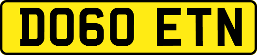 DO60ETN