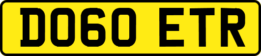 DO60ETR