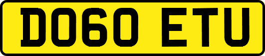 DO60ETU