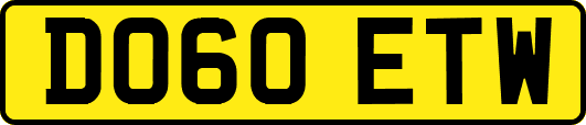 DO60ETW
