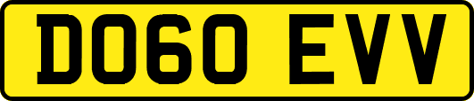 DO60EVV