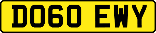 DO60EWY