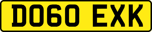 DO60EXK