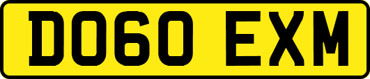 DO60EXM