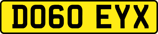 DO60EYX