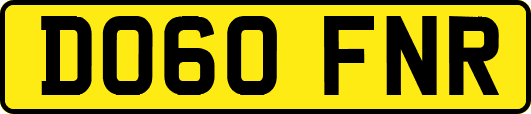 DO60FNR