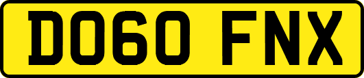 DO60FNX