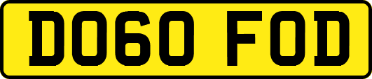 DO60FOD