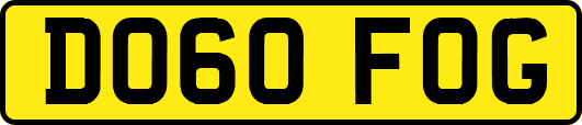 DO60FOG