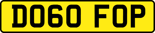 DO60FOP