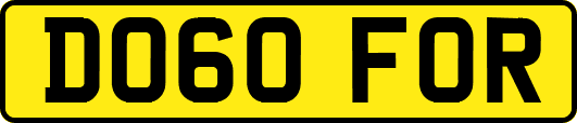 DO60FOR