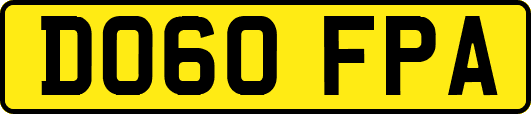 DO60FPA