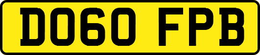 DO60FPB