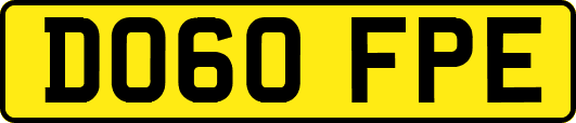 DO60FPE