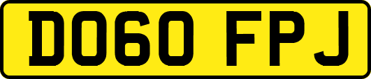 DO60FPJ