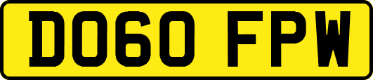 DO60FPW
