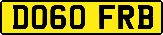 DO60FRB