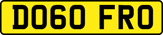 DO60FRO