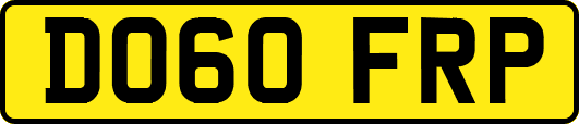 DO60FRP