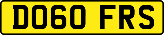 DO60FRS