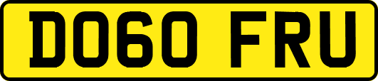 DO60FRU