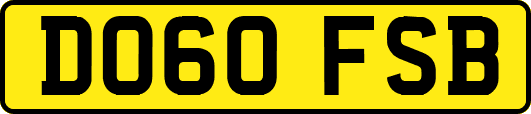 DO60FSB