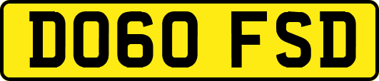 DO60FSD