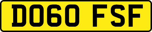DO60FSF
