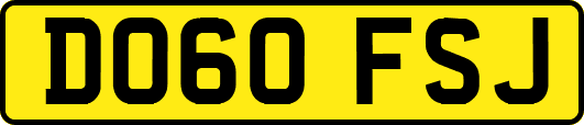 DO60FSJ