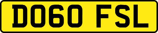 DO60FSL
