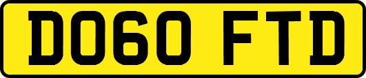 DO60FTD