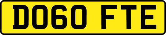 DO60FTE