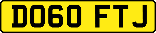 DO60FTJ