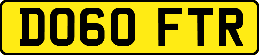DO60FTR