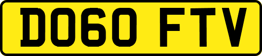 DO60FTV