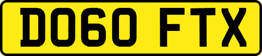 DO60FTX