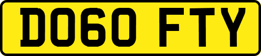 DO60FTY