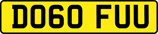 DO60FUU