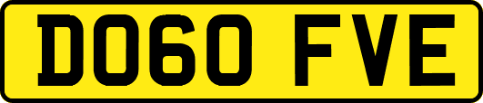 DO60FVE