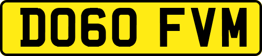 DO60FVM