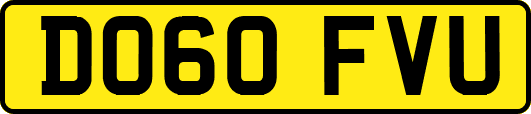 DO60FVU
