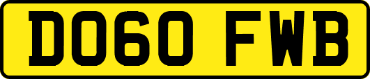 DO60FWB