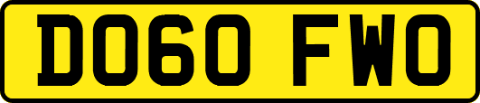DO60FWO