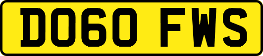 DO60FWS