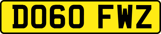 DO60FWZ