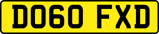 DO60FXD