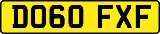 DO60FXF