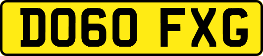 DO60FXG