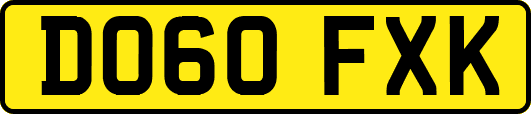 DO60FXK