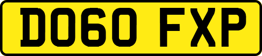 DO60FXP